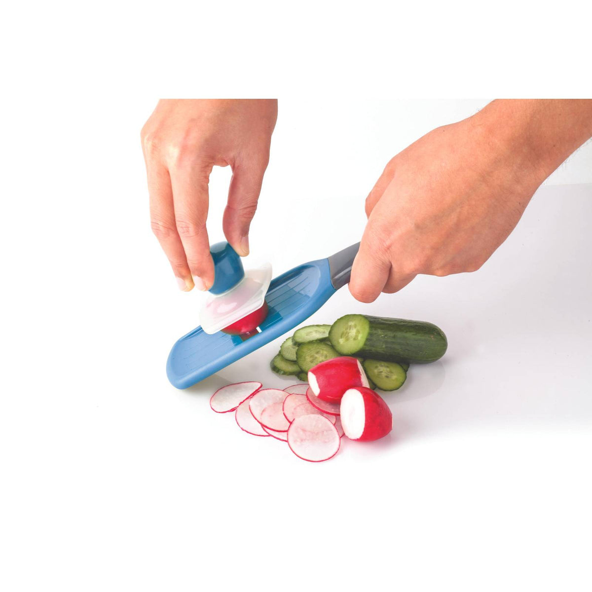 Mandoline Simple Small Mini Mandoline – Evriholder